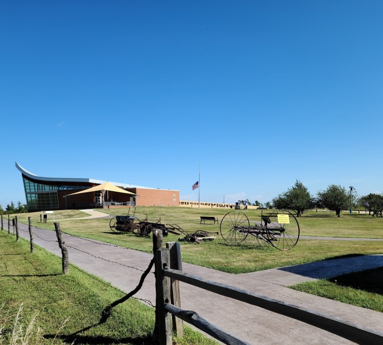 Homestead National Historical Park, Heritage Center (Beatrice,&nbspNE)